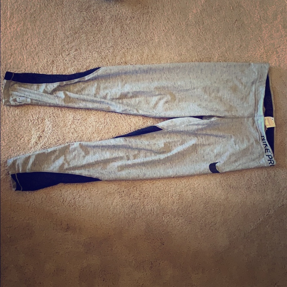 Nike Workout Pants